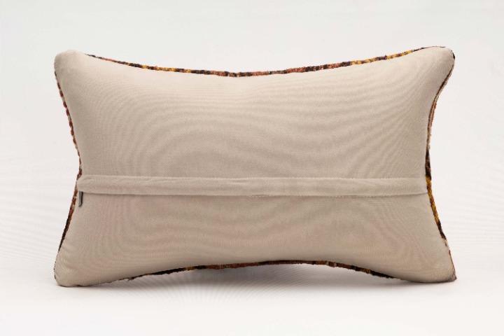 Handmade Turkish Kilim Pillow Cover