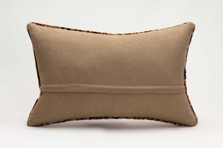 Handmade Turkish Kilim Pillow Cover